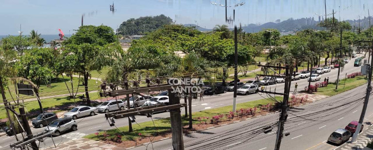 Imagem Imóvel para Alugar, 400 m² em José Menino - Santos Imagem Imóvel para Alugar, 400 m² em José Menino - Santos