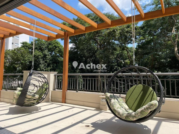 Imagem Apartamento com 3 Quartos à Venda, 130 m² em Swiss Park - Campinas