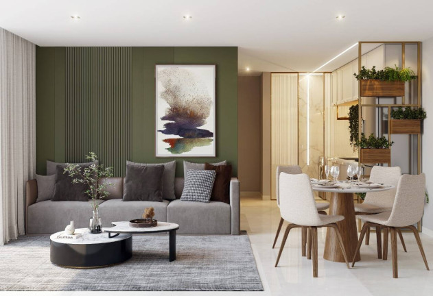Imagem Apartamento com 3 Quartos à Venda, 62 m² em Jardim Oceania - João Pessoa