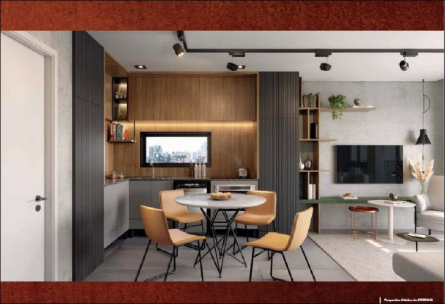 Imagem Apartamento à Venda, em Liberdade - São Paulo Imagem Apartamento à Venda, em Liberdade - São Paulo