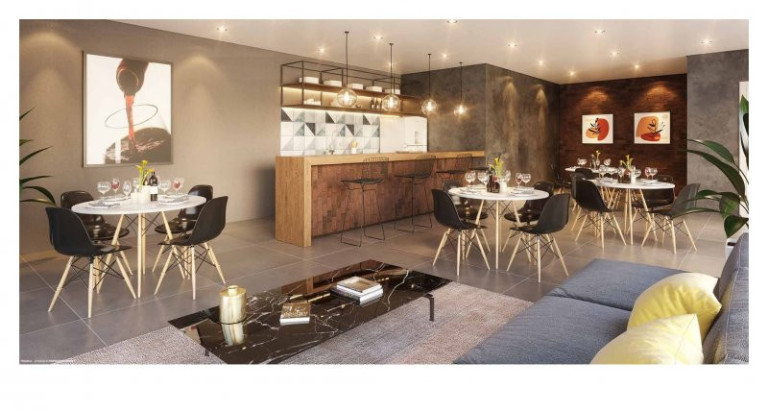 Imagem Apartamento com 2 Quartos à Venda, 51 m² em Corrupira - Jundiaí
