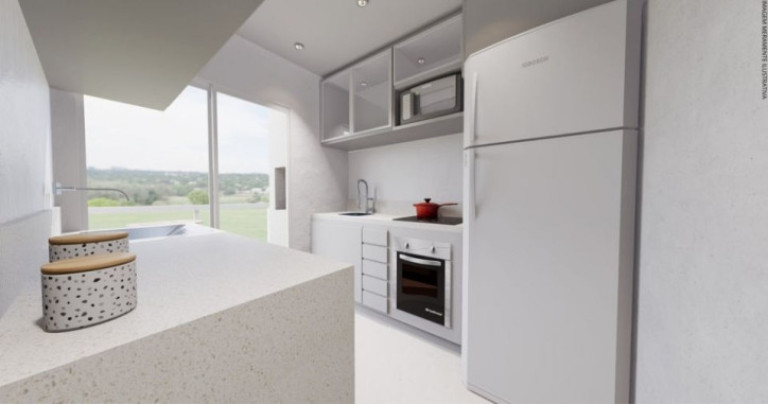 Imagem Casa com 2 Quartos à Venda, 48 m² em Santa Cândida - Curitiba Imagem Casa com 2 Quartos à Venda, 48 m² em Santa Cândida - Curitiba