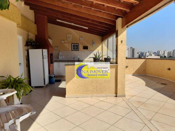 Imagem Cobertura com 3 Quartos à Venda, 174 m² em Nova Petrópolis - São Bernardo Do Campo Imagem Cobertura com 3 Quartos à Venda, 174 m² em Nova Petrópolis - São Bernardo Do Campo