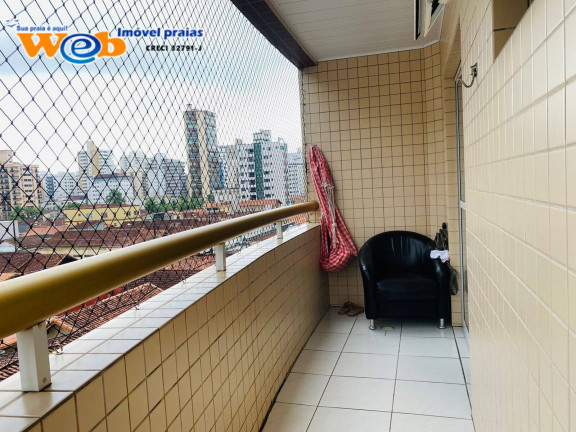 Imagem Apartamento com 1 Quarto à Venda,  em Ocian - Praia Grande