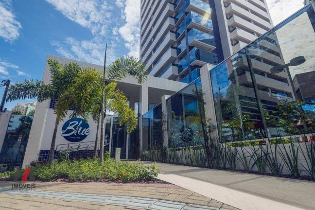 Apartamento com 3 Quartos à Venda, 76 m² em Aldeota - Fortaleza