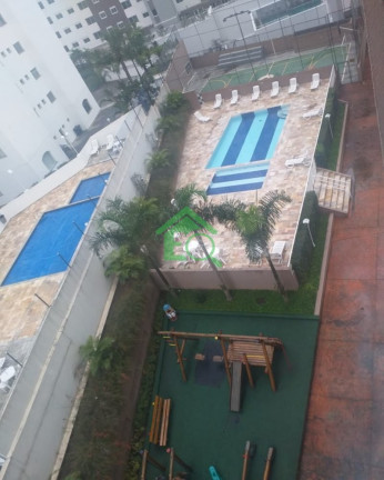 Imagem Apartamento com 3 Quartos à Venda, 82 m² em Jardim Taquaral - São Paulo