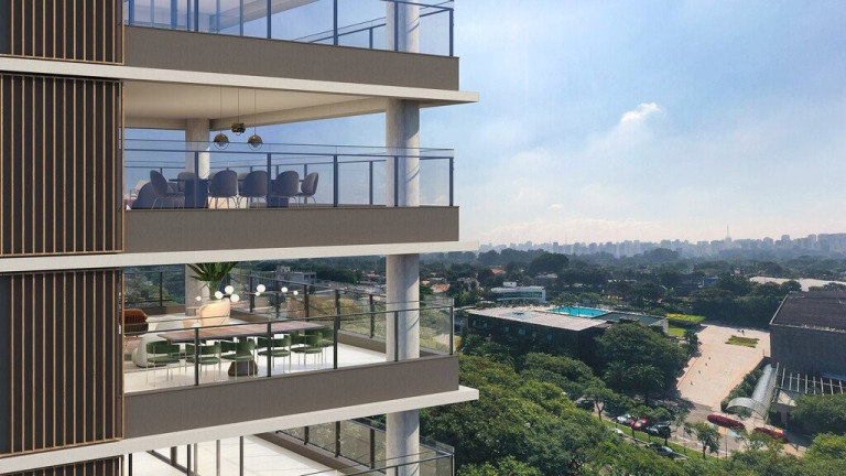 Imóvel com 4 Quartos à Venda, 238 m² em Ibirapuera - São Paulo
