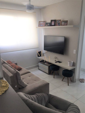 Imagem Apartamento com 2 Quartos à Venda, 45 m² em Areia Branca - Santos Imagem Apartamento com 2 Quartos à Venda, 45 m² em Areia Branca - Santos