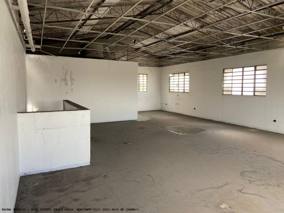 Imagem Galpão para Alugar, 308 m² em Aralu - Santa Isabel Imagem Galpão para Alugar, 308 m² em Aralu - Santa Isabel