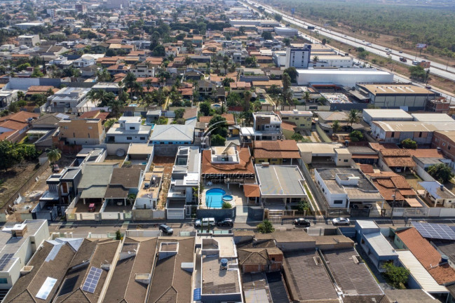 Imagem Casa com 4 Quartos à Venda, 544 m² em Vicente Pires - Vicente Pires