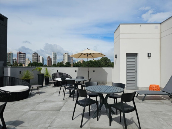 Imagem Apartamento com 3 Quartos à Venda, 116 m² em Mossunguê - Curitiba