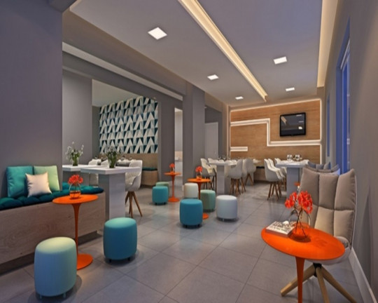 Imagem Apartamento com 2 Quartos à Venda, 60 m² em Marechal Rondon - Canoas