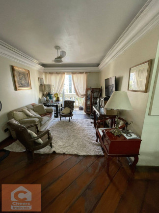 Imagem Apartamento com 3 Quartos à Venda, 90 m² em Jardim América - São Paulo Imagem Apartamento com 3 Quartos à Venda, 90 m² em Jardim América - São Paulo