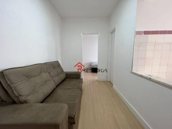 Imagem Apartamento com 1 Quarto à Venda, 40 m² em Boqueirão - Praia Grande Imagem Apartamento com 1 Quarto à Venda, 40 m² em Boqueirão - Praia Grande