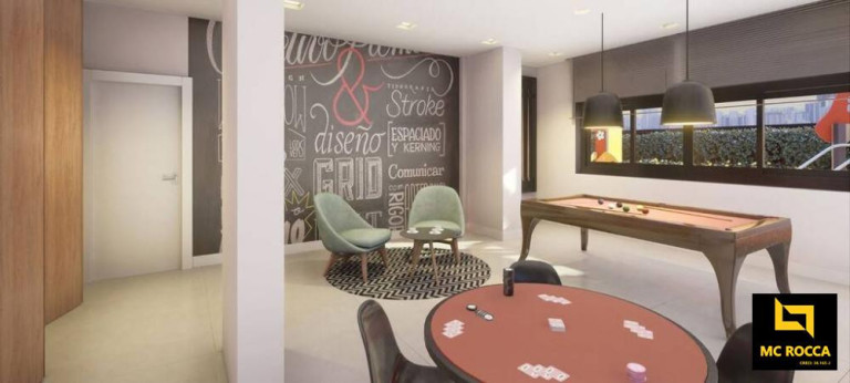Imagem Apartamento com 3 Quartos à Venda, 125 m² em Vila Assunção - Santo André