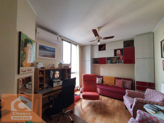 Imagem Apartamento com 3 Quartos à Venda, 155 m² em Paraíso - São Paulo Imagem Apartamento com 3 Quartos à Venda, 155 m² em Paraíso - São Paulo
