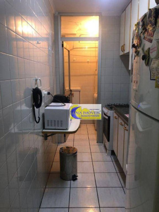 Imagem Apartamento com 3 Quartos à Venda, 61 m² em Vila Palmares - Santo André Imagem Apartamento com 3 Quartos à Venda, 61 m² em Vila Palmares - Santo André