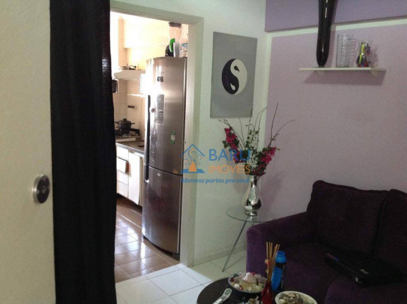 Apartamento com 1 Quarto à Venda, 33 m² em Santa Cecília - São Paulo