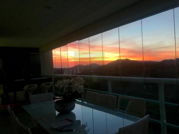 Imagem Apartamento com 3 Quartos à Venda, 202 m² em Tamboré - Santana De Parnaíba