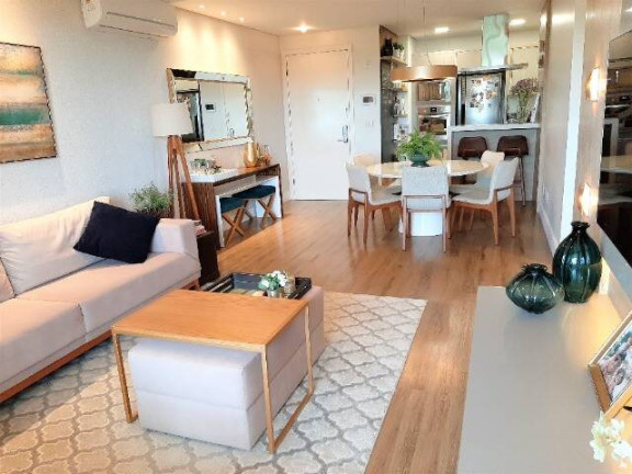 Imagem Apartamento com 4 Quartos à Venda, 155 m² em Jurerê Internacional - Florianópolis