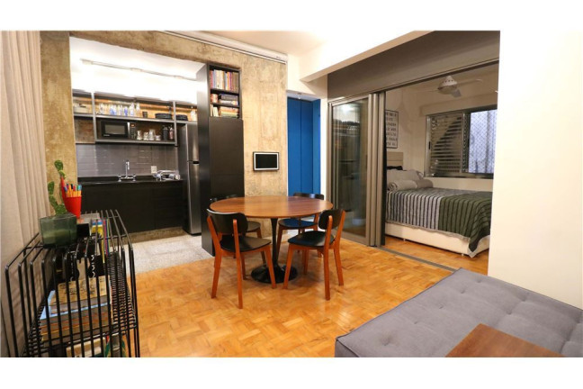Imagem Imóvel com 1 Quarto à Venda, em Pinheiros - São Paulo Imagem Imóvel com 1 Quarto à Venda, em Pinheiros - São Paulo