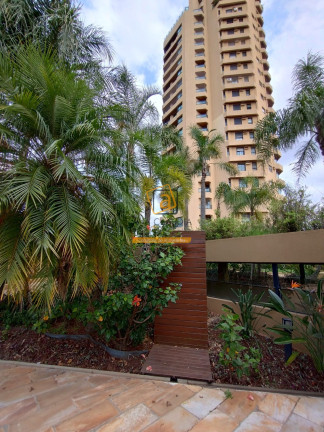 Imagem Apartamento com 4 Quartos à Venda, 287 m² em Jardim Corazza - Itu