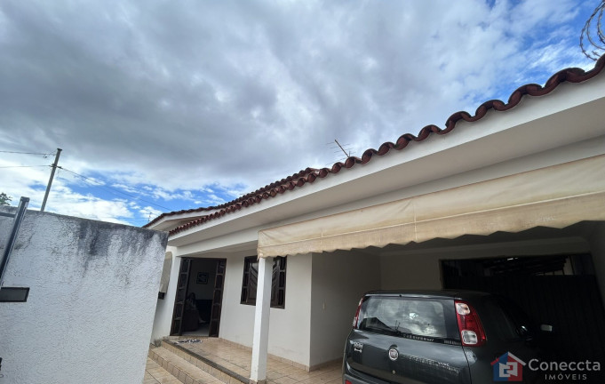 Imagem Casa com 3 Quartos à Venda, 153 m² em Novo Horizonte - Patos De Minas