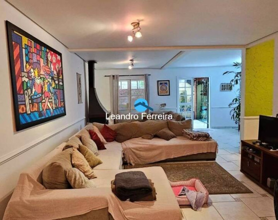 Imagem Casa de Condomínio com 4 Quartos à Venda, 240 m² em Demarchi - São Bernardo Do Campo