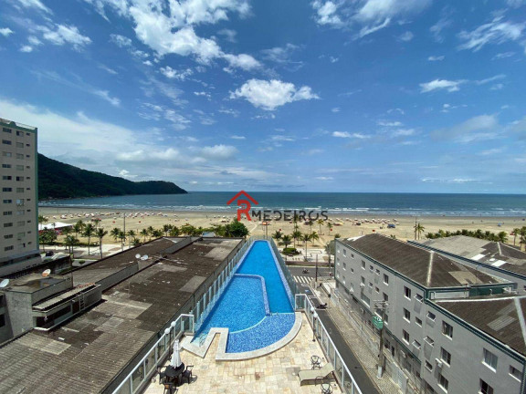 Imagem Apartamento com 3 Quartos à Venda, 109 m² em Canto Do Forte - Praia Grande