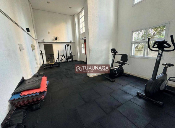 Imagem Apartamento com 2 Quartos à Venda, 59 m² em Picanco - Guarulhos