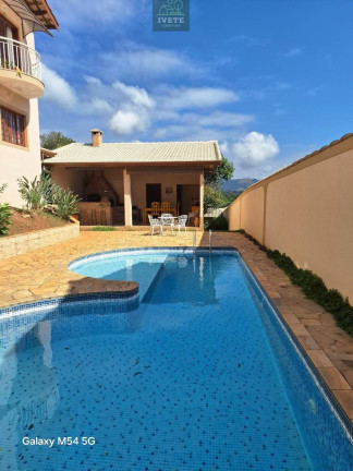 Imagem Casa de Condomínio com 4 Quartos à Venda, 1 m² em Parque Barbosa - Socorro Imagem Casa de Condomínio com 4 Quartos à Venda, 1 m² em Parque Barbosa - Socorro