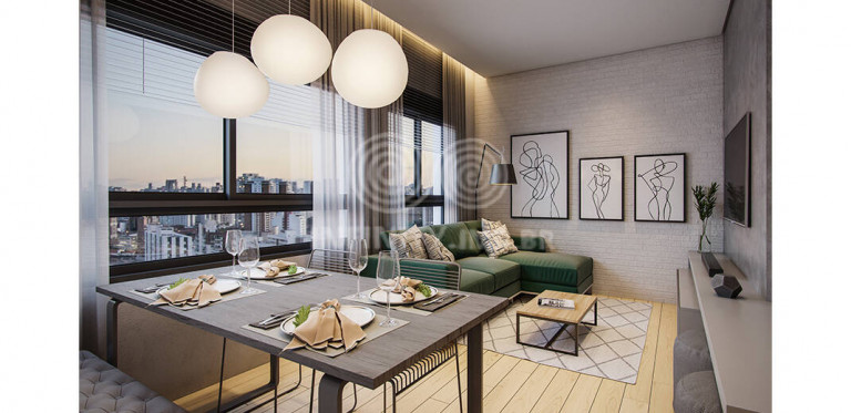 Imagem Apartamento com 2 Quartos à Venda, 35 m² em Campos Elíseos - São Paulo Imagem Apartamento com 2 Quartos à Venda, 35 m² em Campos Elíseos - São Paulo