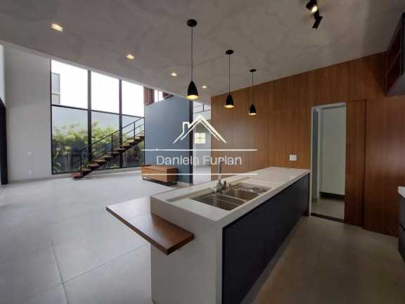 Imagem Casa de Condomínio com 4 Quartos à Venda, 355 m² em Condomínio Alphaville Nova Esplanada - Votorantim