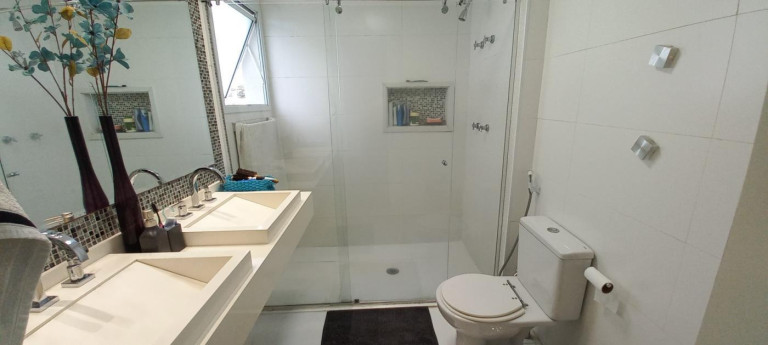Imagem Apartamento com 3 Quartos à Venda, 128 m² em Nova Petrópolis - São Bernardo Do Campo