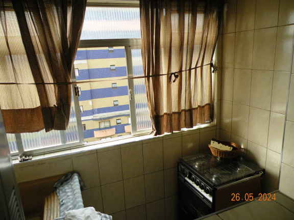 Imagem Apartamento com 1 Quarto à Venda, 60 m² em Centro - São Vicente Imagem Apartamento com 1 Quarto à Venda, 60 m² em Centro - São Vicente