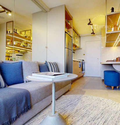 Imagem Imóvel com 1 Quarto à Venda, 27 m² em Mooca - São Paulo Imagem Imóvel com 1 Quarto à Venda, 27 m² em Mooca - São Paulo