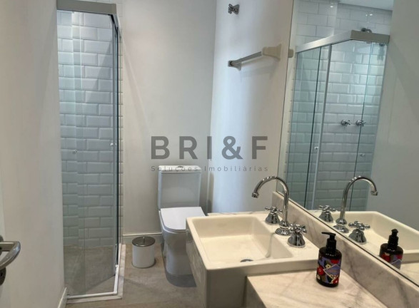 Imagem Apartamento com 4 Quartos à Venda, 158 m² em Brooklin - São Paulo Imagem Apartamento com 4 Quartos à Venda, 158 m² em Brooklin - São Paulo