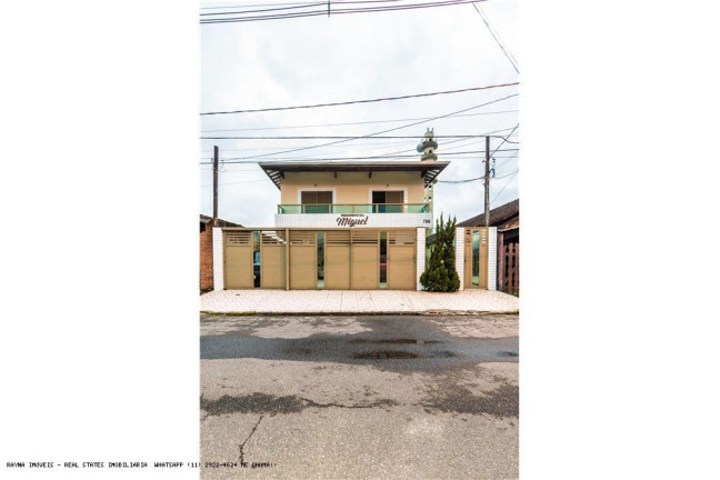 Imagem Casa com 2 Quartos à Venda, 69 m² em Caiçara - Praia Grande