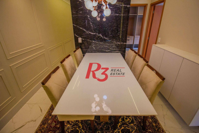 Imagem Apartamento com 3 Quartos à Venda, 104 m² em Gonzaga - Santos Imagem Apartamento com 3 Quartos à Venda, 104 m² em Gonzaga - Santos