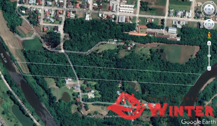 Imagem Terreno à Venda, 50 m² em Canto Krindges - Feliz Imagem Terreno à Venda, 50 m² em Canto Krindges - Feliz