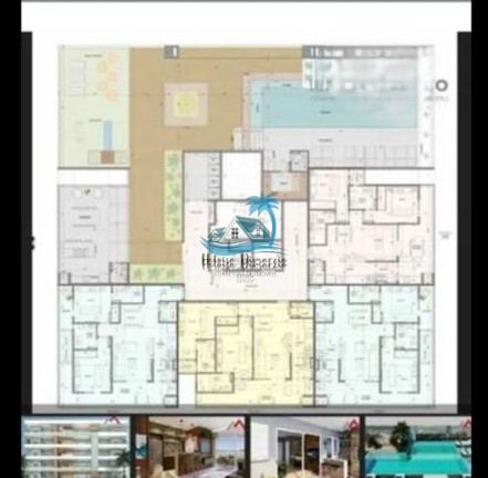 Imagem Apartamento com 2 Quartos à Venda, 65 m² em Itaguá - Ubatuba