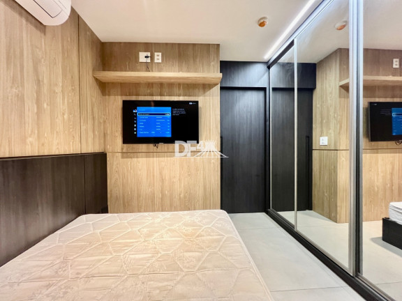 Imagem Imóvel com 2 Quartos à Venda, 44 m² em Norte (águas Claras) - Brasília Imagem Imóvel com 2 Quartos à Venda, 44 m² em Norte (águas Claras) - Brasília