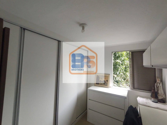 Imagem Apartamento com 2 Quartos à Venda, 55 m² em Jardim Santa Mônica - São Paulo