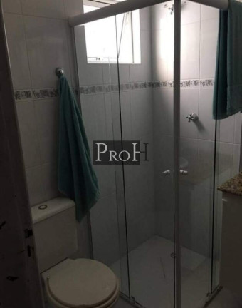 Imagem Casa de Condomínio com 3 Quartos à Venda, 148 m² em Campestre - Santo André