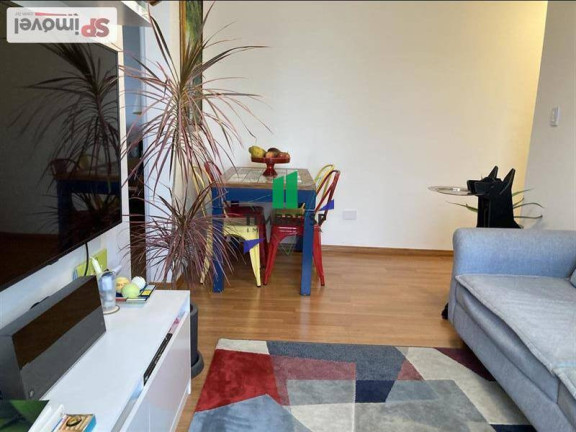 Apartamento com 2 Quartos à Venda, 44 m² em Jardim Pinheiros - São Paulo