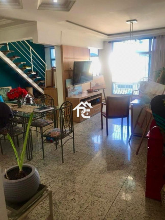 Imagem Cobertura com 5 Quartos à Venda, 278 m² em Icaraí - Niterói Imagem Cobertura com 5 Quartos à Venda, 278 m² em Icaraí - Niterói