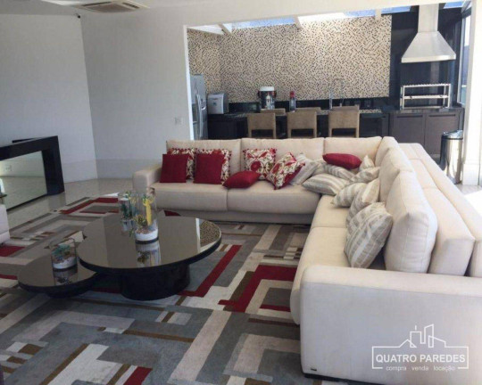 Imagem Cobertura com 4 Quartos à Venda, 797 m² em Barra Da Tijuca - Rio De Janeiro