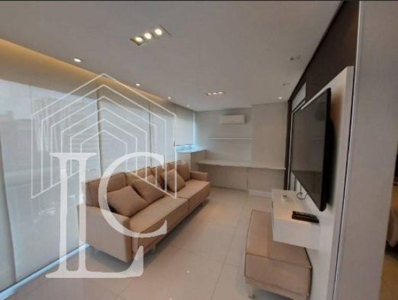 Imagem Apartamento com 1 Quarto para Alugar, 55 m² em Vila Nova Conceição - São Paulo Imagem Apartamento com 1 Quarto para Alugar, 55 m² em Vila Nova Conceição - São Paulo