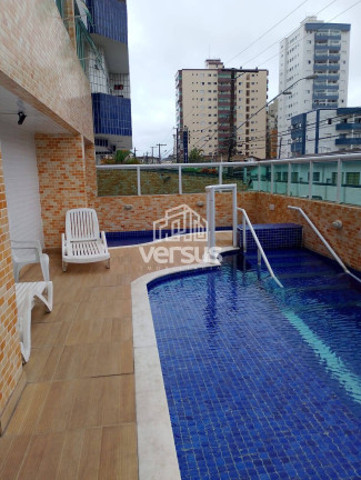 Apartamento com 2 Quartos à Venda, 86 m² em Vila Tupi - Praia Grande