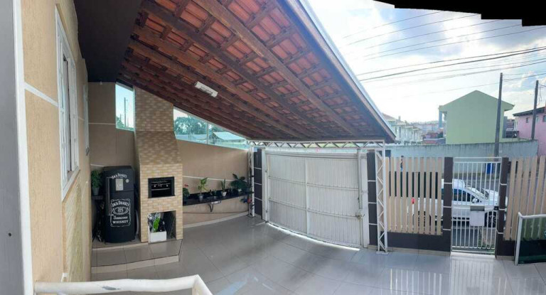 Imagem Casa com 3 Quartos à Venda, 55 m² em Guarani - Colombo Imagem Casa com 3 Quartos à Venda, 55 m² em Guarani - Colombo